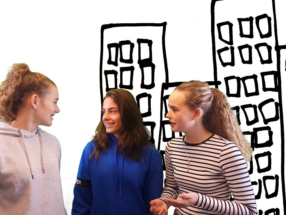 Green Screen Workshop Jongeren